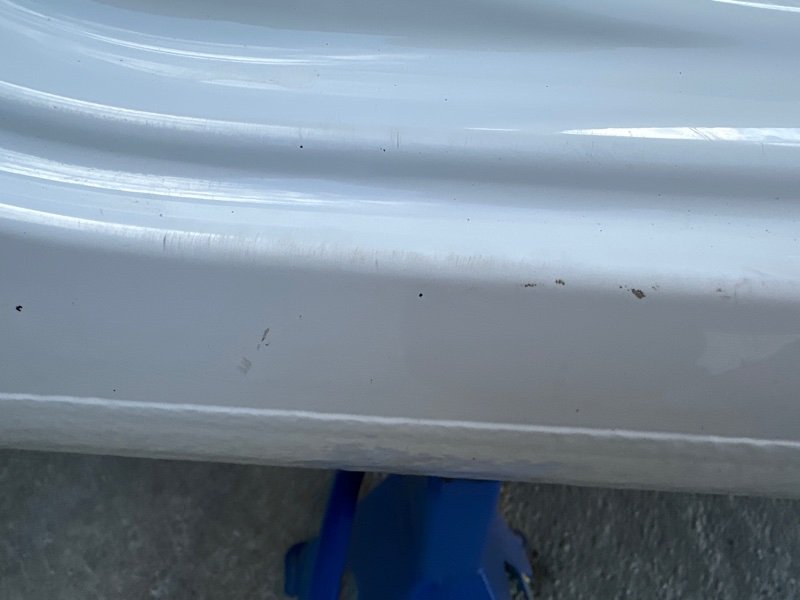 Порог со стойкой Skoda Octavia 2014 A7