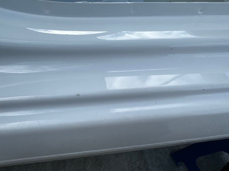 Порог со стойкой Skoda Octavia 2014 A7