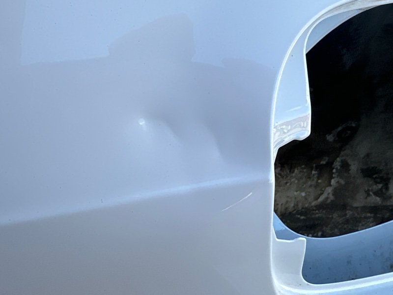 Крыло (четверть) Skoda Octavia 2014 A7