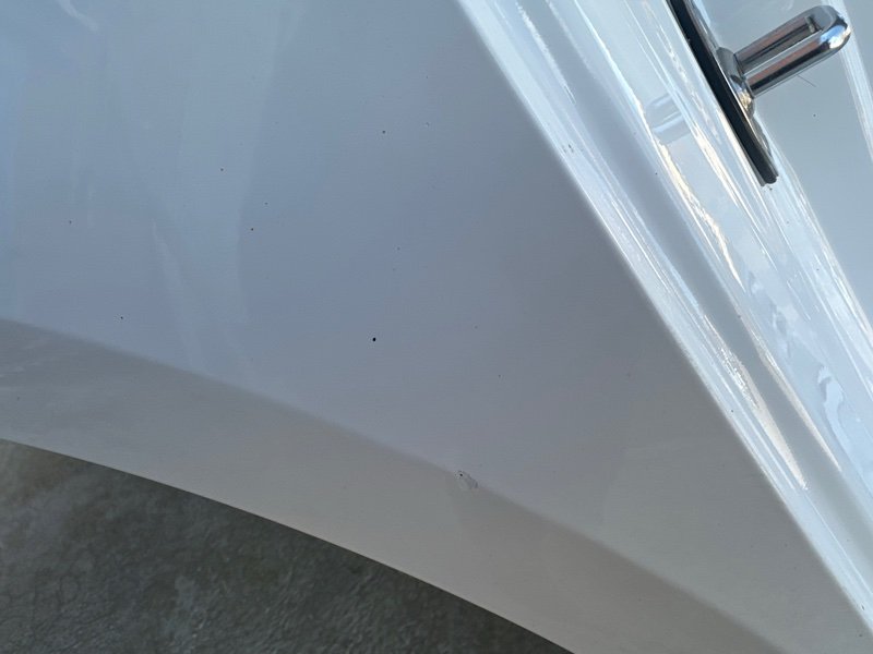 Крыло (четверть) Skoda Octavia 2014 A7
