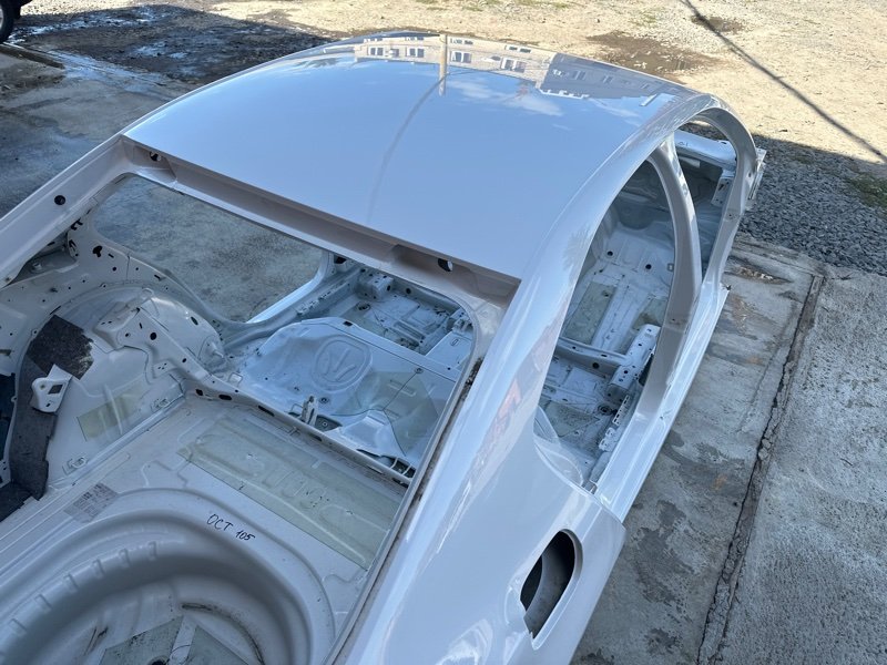 Крыша со стойками Skoda Octavia 2014 A7