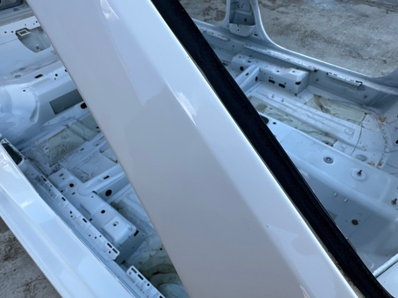 Крыша со стойками Skoda Octavia 2014 A7
