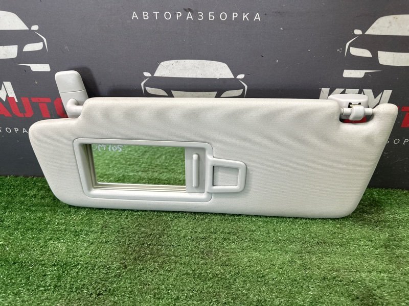 Козырек солнцезащитный Skoda Octavia 2014 A7