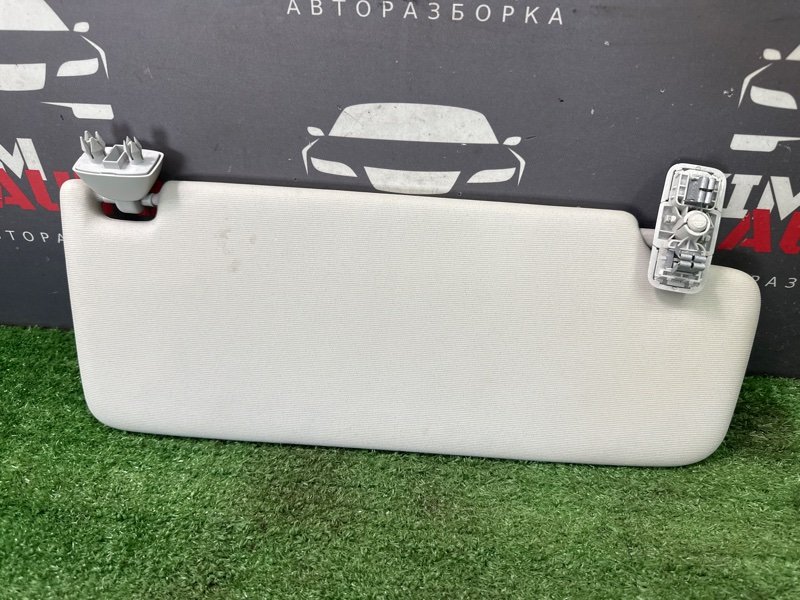 Козырек солнцезащитный Skoda Octavia 2014 A7