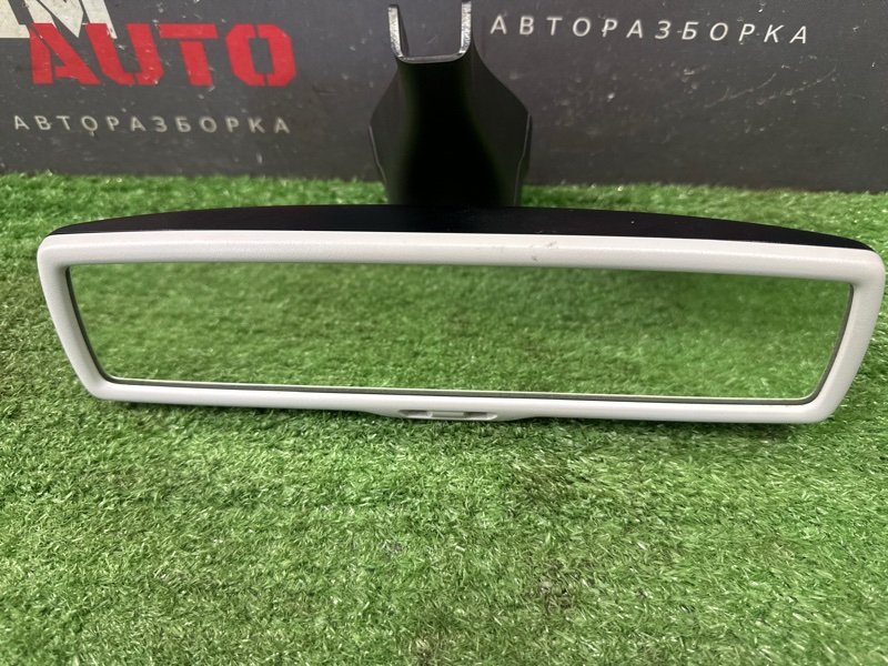 Зеркало салонное с авто затемнением Skoda Octavia 2014 A7
