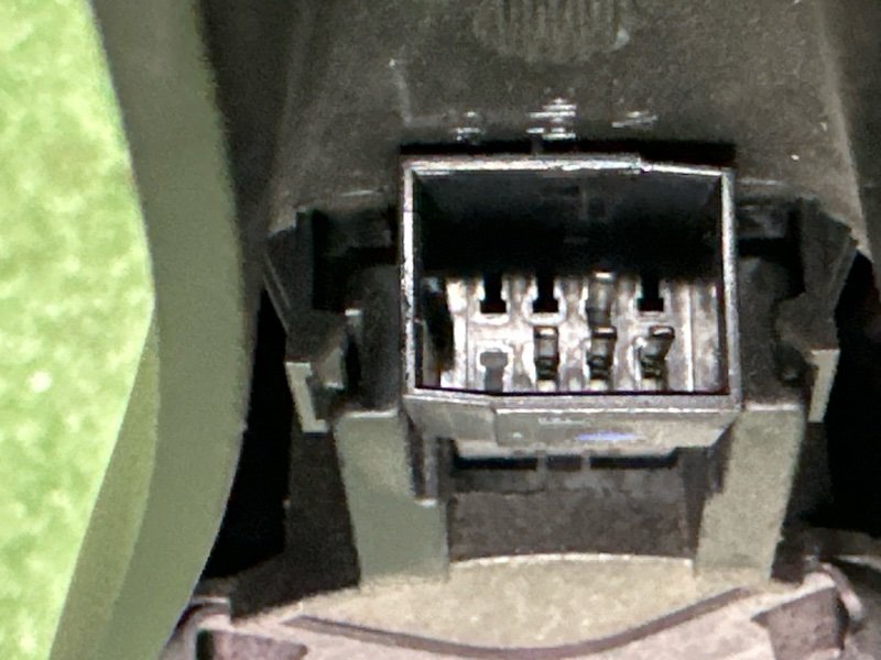 Зеркало салонное с авто затемнением Skoda Octavia 2014 A7