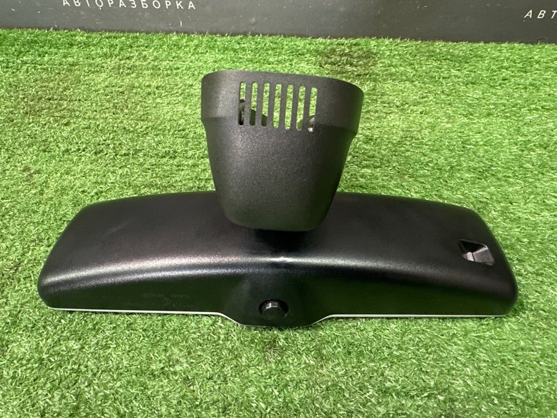 Зеркало салонное с авто затемнением Skoda Octavia 2014 A7