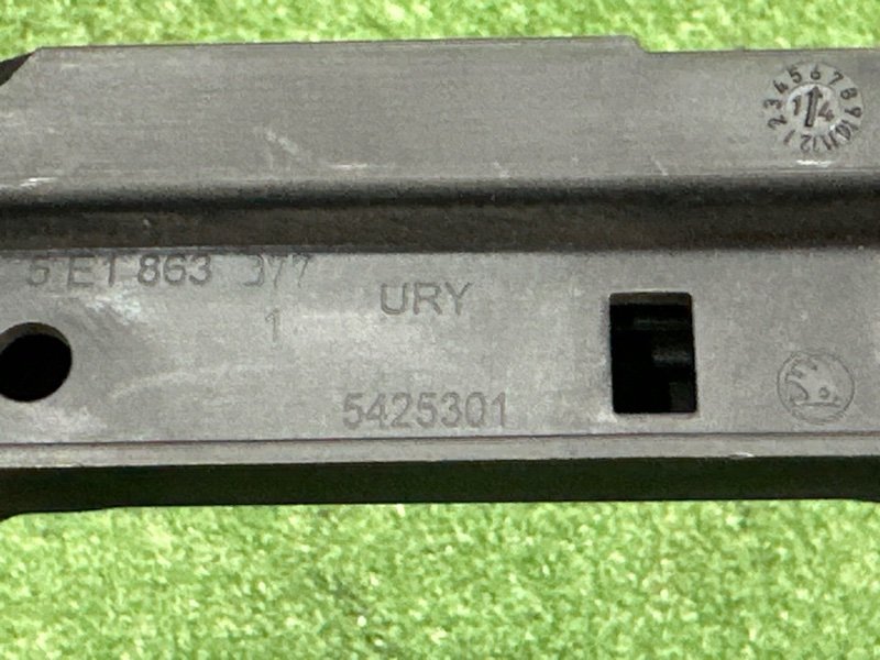 Консоль центральная Skoda Octavia 2014 A7