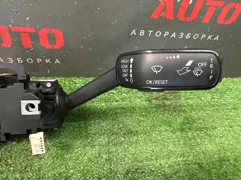Подрулевой переключатель (гитара) Skoda Octavia 2014 A7