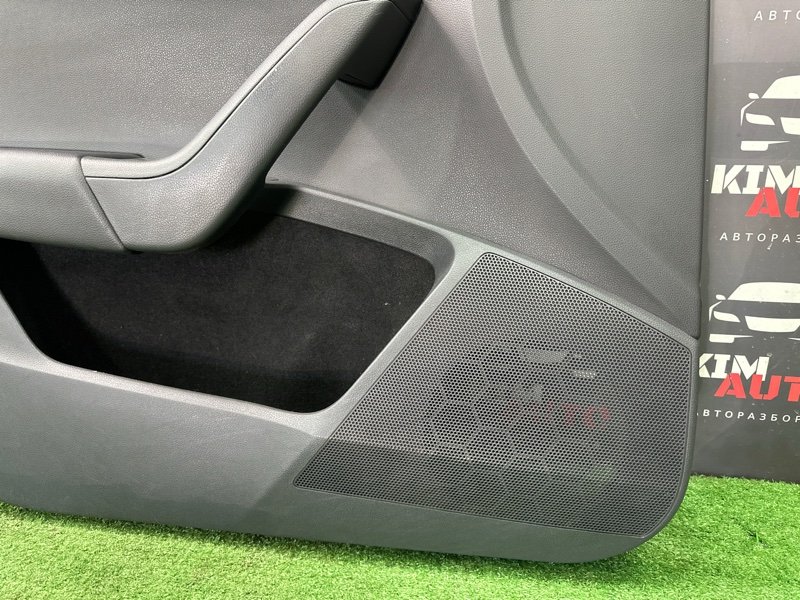 Обшивка двери Skoda Octavia 2014 A7
