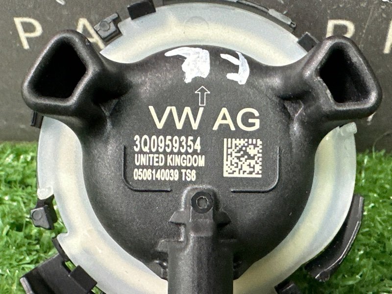 Датчик удара Air Bag Skoda Octavia 2014 A7