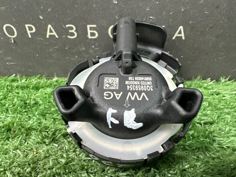 Датчик удара Air Bag Skoda Octavia 2014 A7