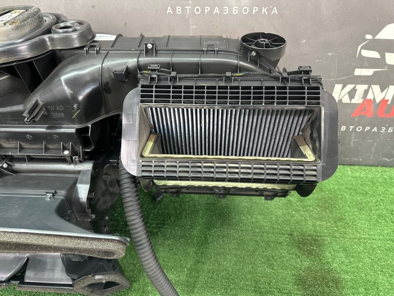 Отопитель в сборе Skoda Octavia 2014 A7