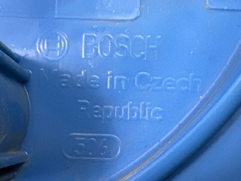 Насос топливный (Бензонасос) Skoda Octavia 2014 A7