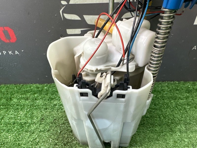 Насос топливный (Бензонасос) Skoda Octavia 2014 A7