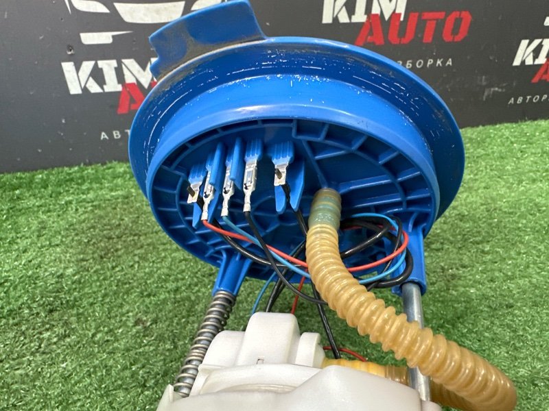 Насос топливный (Бензонасос) Skoda Octavia 2014 A7