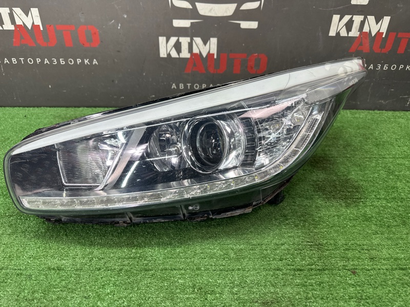 Фара Kia Ceed 2 2012 JD