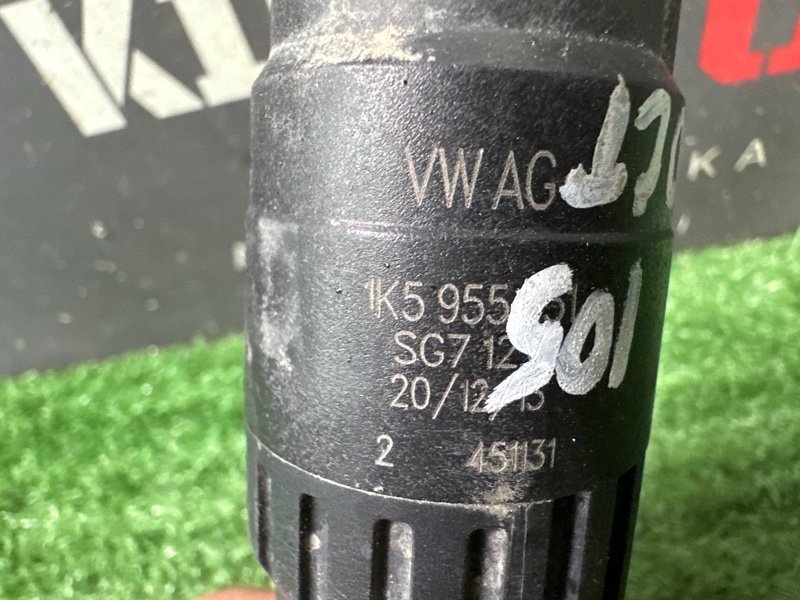 Насос омывателя Skoda Octavia 2014 A7