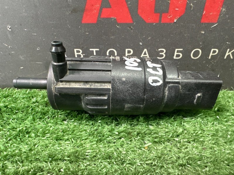 Насос омывателя Skoda Octavia 2014 A7