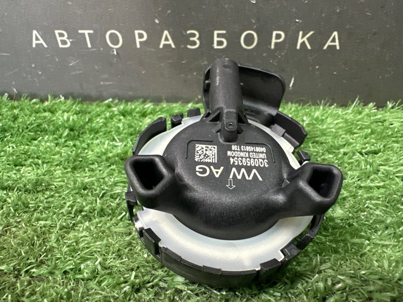 Датчик удара Air Bag Skoda Octavia 2014 A7