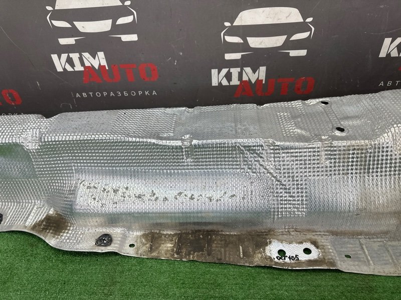 Тепловой экран Skoda Octavia 2014 A7