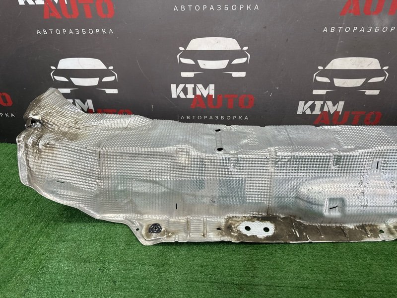Тепловой экран Skoda Octavia 2014 A7