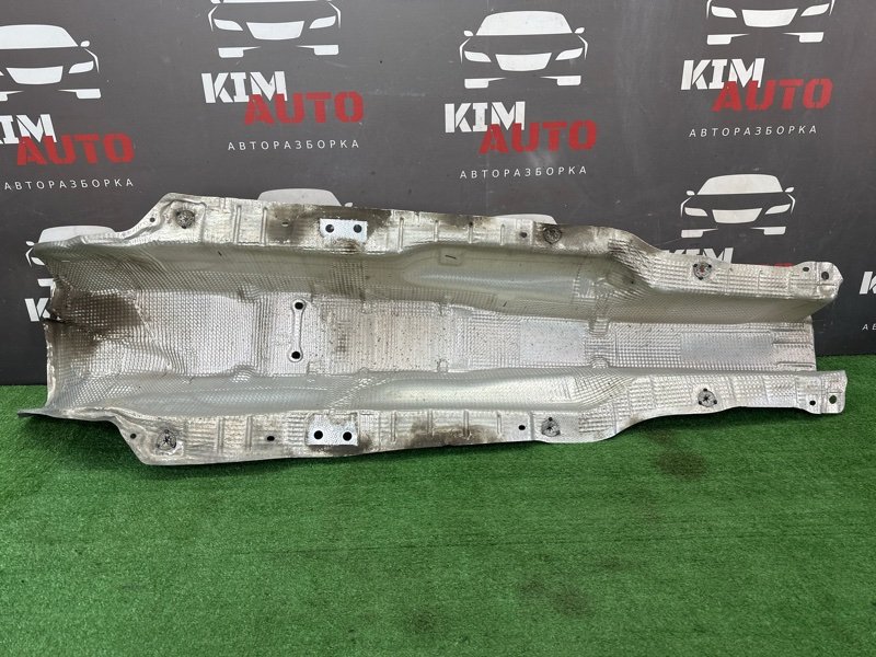 Тепловой экран Skoda Octavia 2014 A7