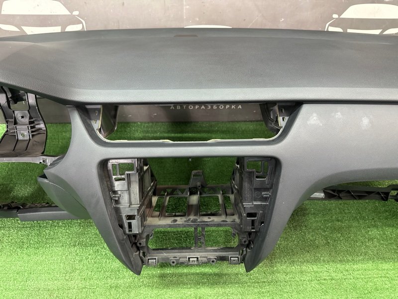 Безопасность в сборе Skoda Octavia 2014 A7