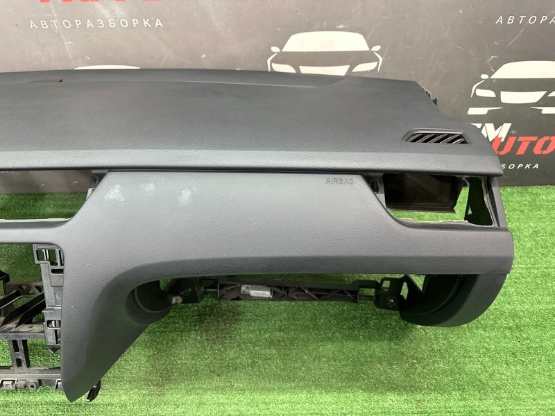 Безопасность в сборе Skoda Octavia 2014 A7