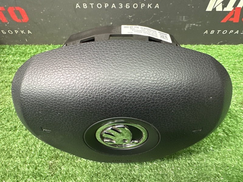 Безопасность в сборе Skoda Octavia 2014 A7