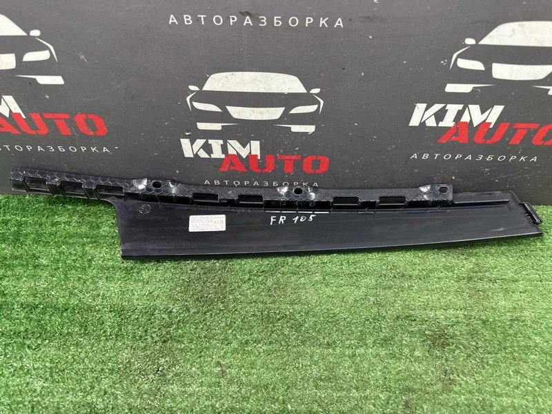 Накладка двери наружная Skoda Octavia 2014 A7