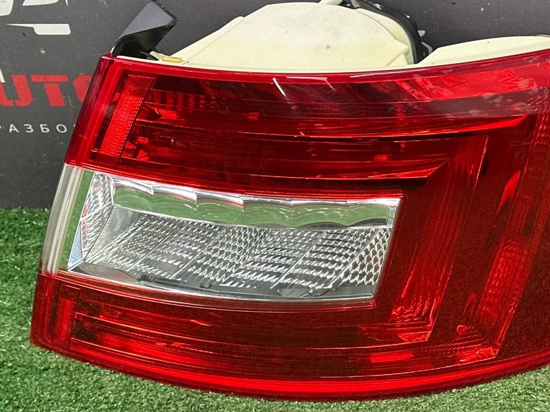 Фонарь Skoda Octavia 2014 A7