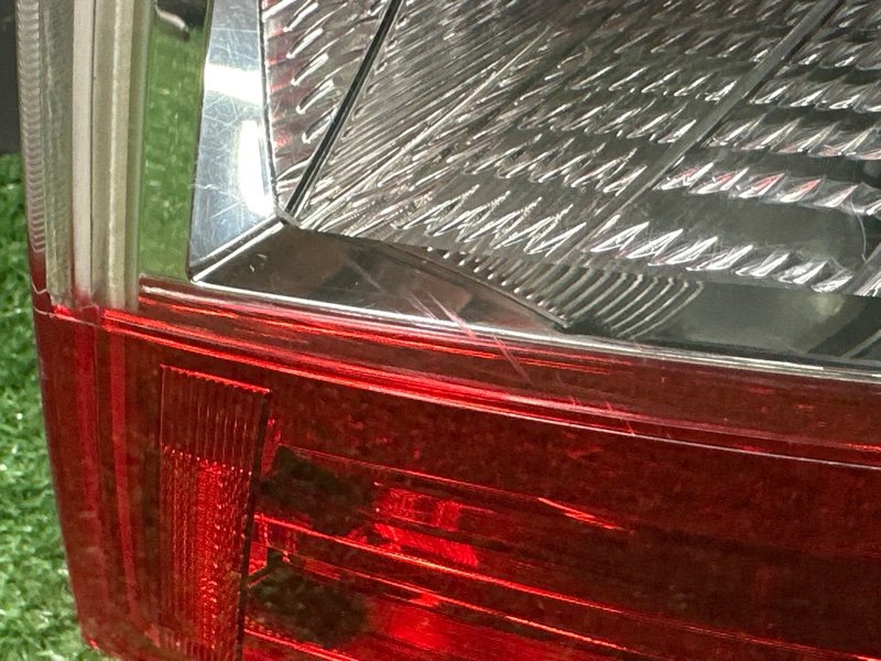 Фонарь Skoda Octavia 2014 A7