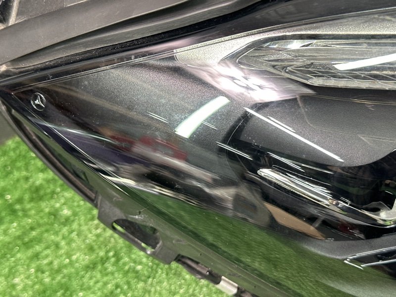 Фары передние Mercedes-Benz C-Class 2022 W206