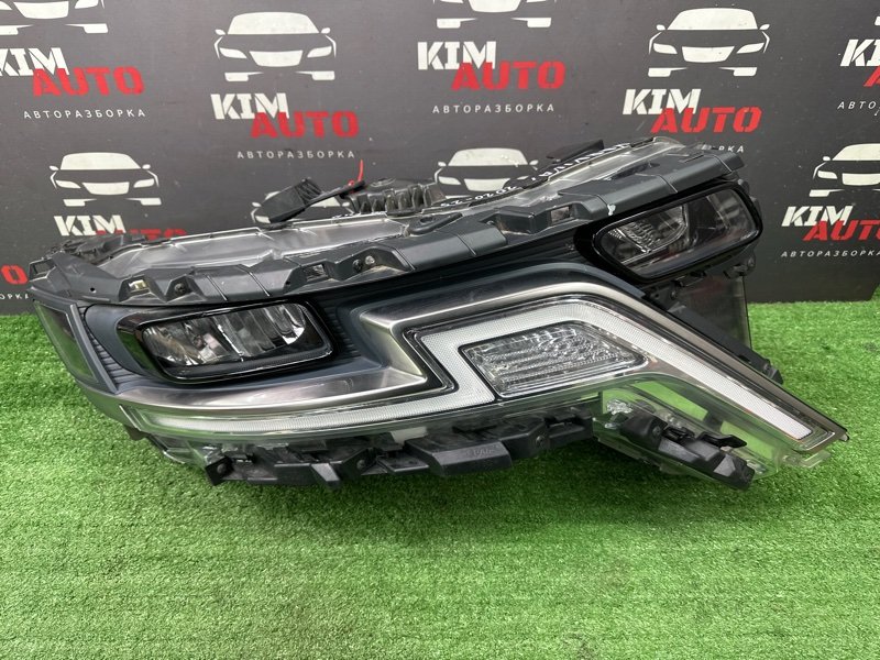 Фары передние Kia Carnival 2022 KA4