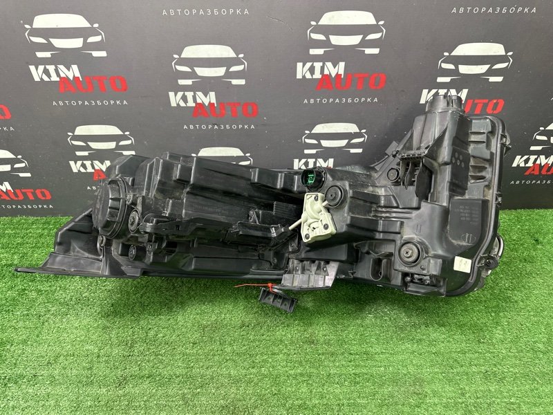 Фары передние Kia Carnival 2022 KA4