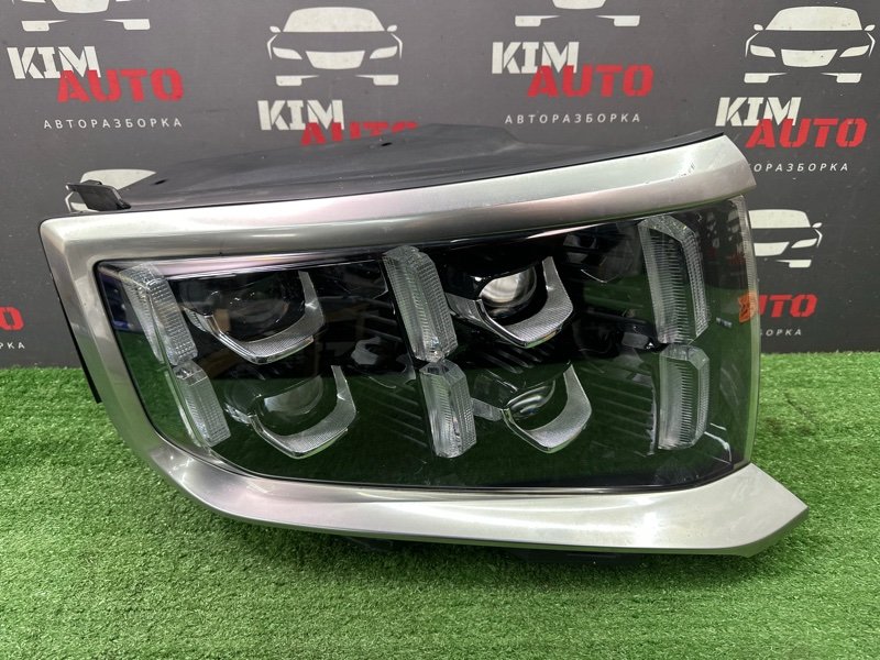 Фары передние Kia Mohave 2021 HM2