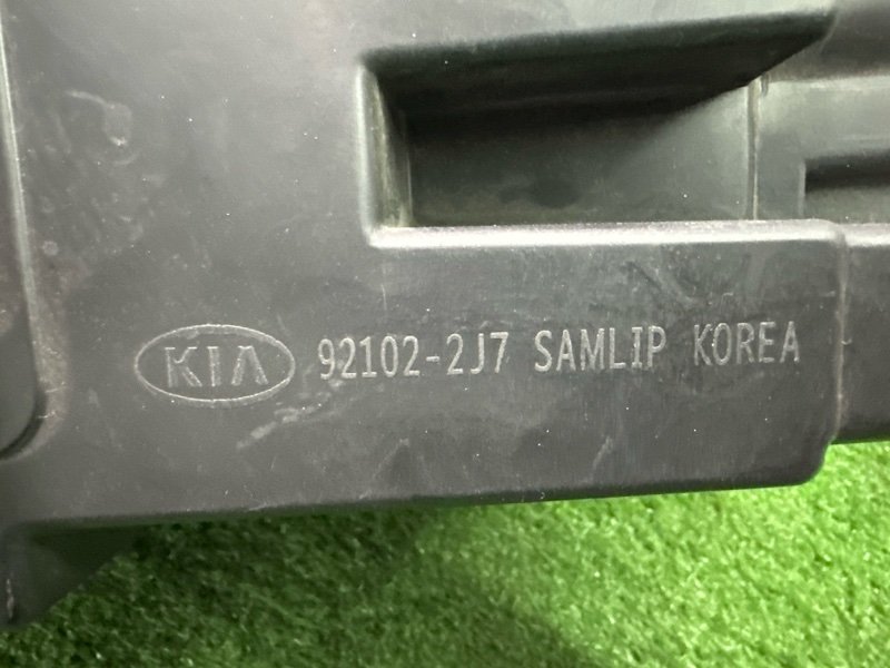 Фары передние Kia Mohave 2021 HM2