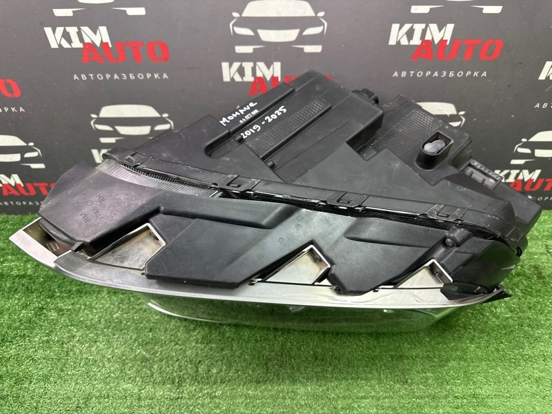 Фары передние Kia Mohave 2021 HM2