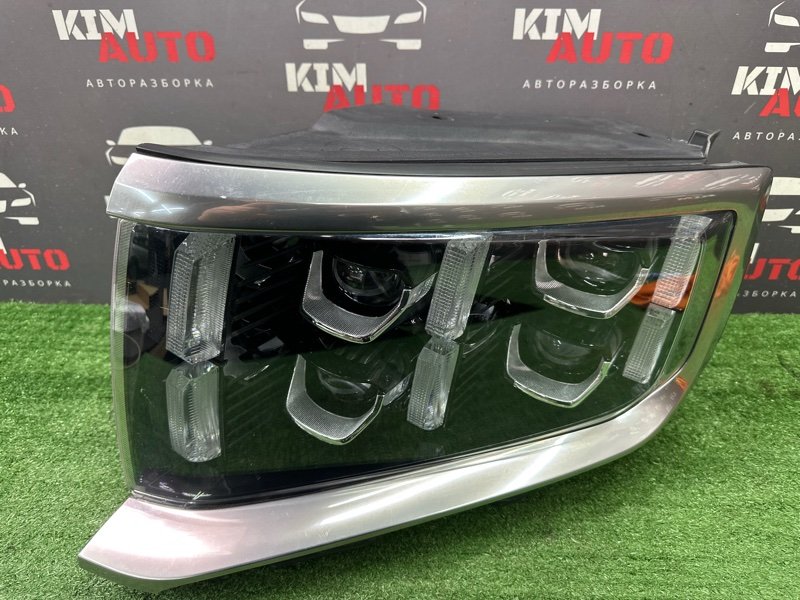 Фары передние Kia Mohave 2021 HM2