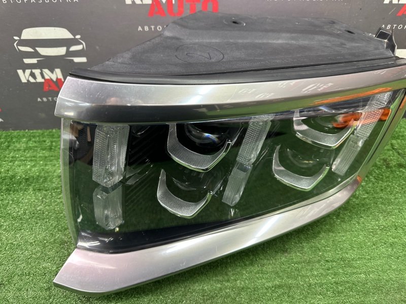Фары передние Kia Mohave 2021 HM2
