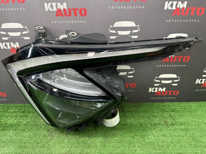 Фары передние Kia Sportage 2024 NQ5