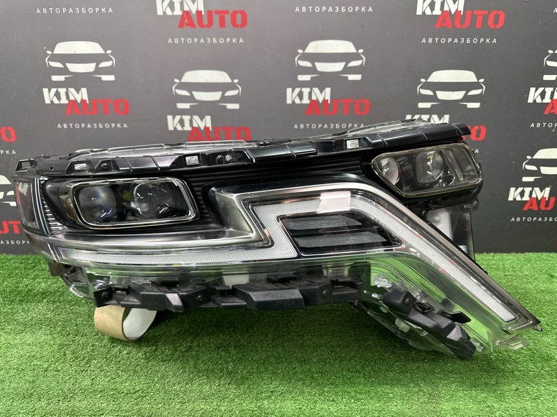 Фары передние KIA Carnival 2022 KA4