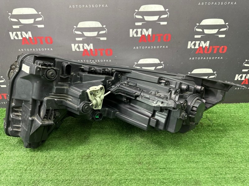 Фары передние KIA Carnival 2022 KA4