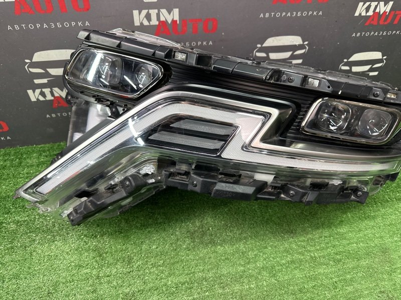Фары передние KIA Carnival 2022 KA4