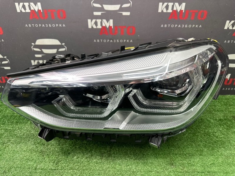 Фары передние BMW X3 G01