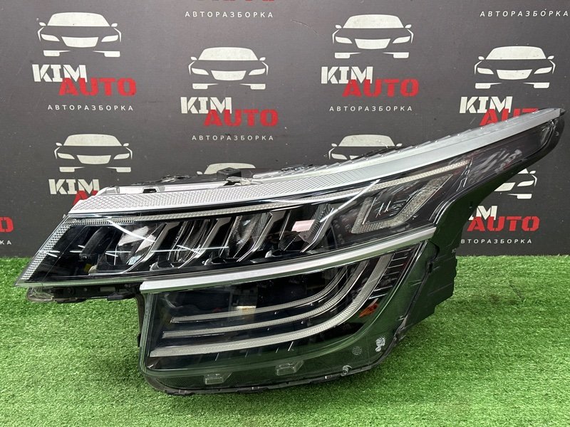Фары передние Kia Seltos 2022 SP2