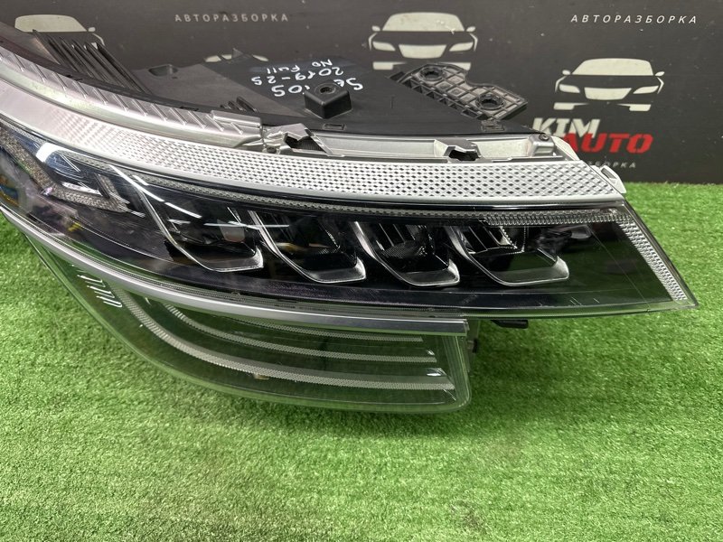 Фары передние Kia Seltos 2022 SP2