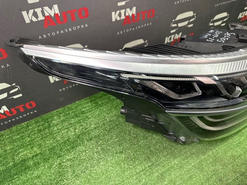 Фары передние Kia Seltos 2022 SP2