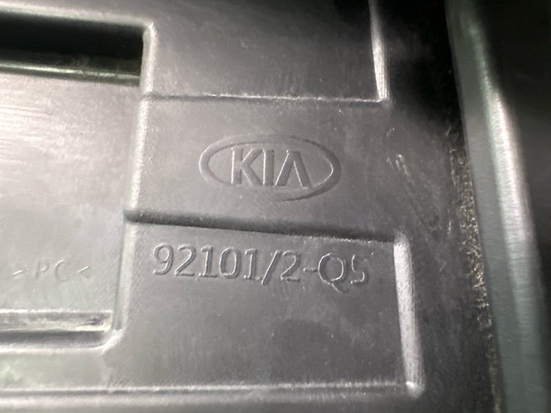 Фары передние Kia Seltos 2022 SP2